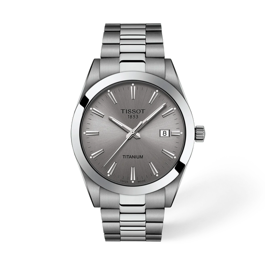 Tissot Gentleman Quartz Watches For Mens 40mm T127.410.44.081.00