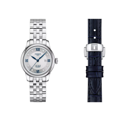 Tissot Le Locle 20th Anniversary 29mm Automatic Womens Watch T006.207.11.036.01