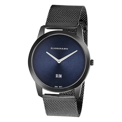 Giordano Trendy Slim Analog Watch for Mens & Boys for Casual & Formal Occasion - GD-4072