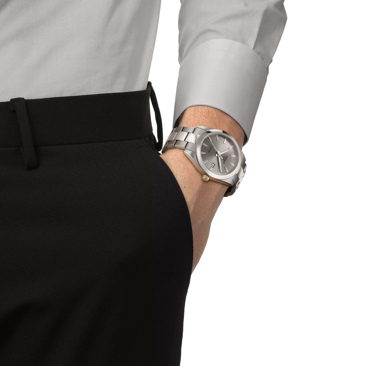 Tissot Gentleman Quartz Watches For Mens 40mm T127.410.44.081.00