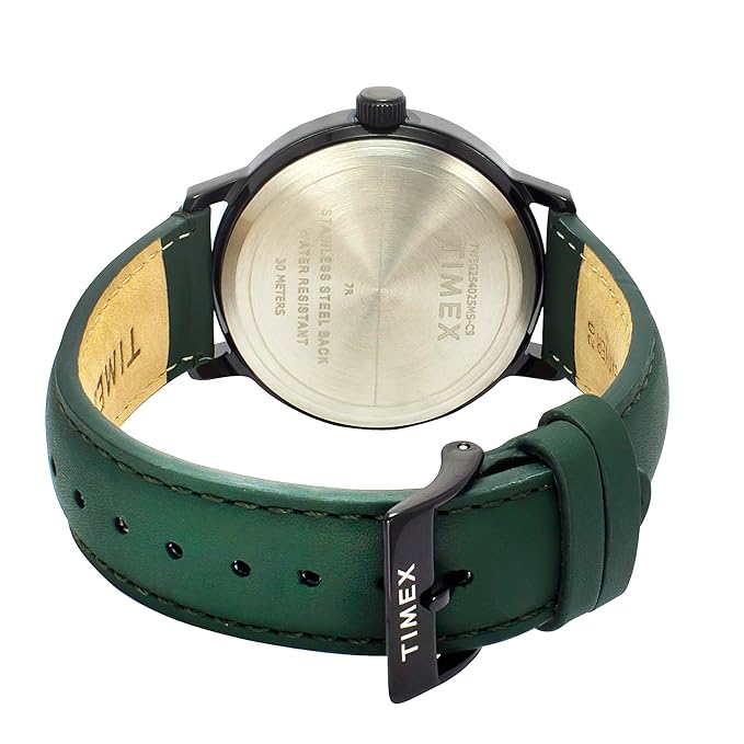 TIMEX Analog Watch for Men with Round Dial TWEG25402