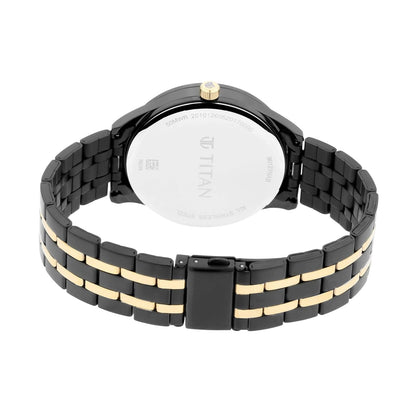 TITAN Men Audrey NS90127KM01