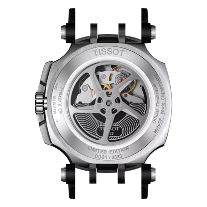 Tissot T-Race MotoGP Automatic Chronograph T115.427.27.057.01 - Limited edition 3,333 pieces