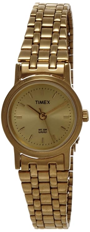 TIMEX Classics Analog Watch for Women with Round Dial B304