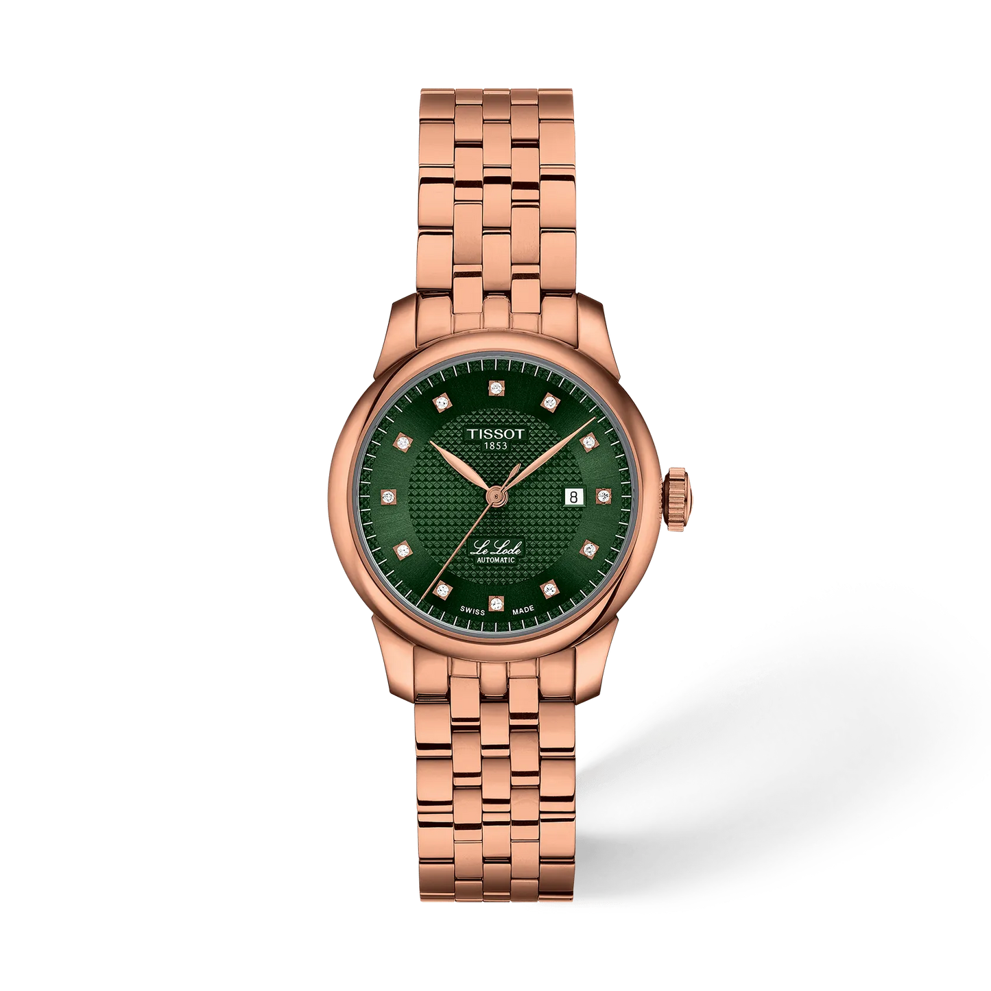 Tissot Le Locle 29mm Automatic Womens Watch T006.207.33.096.00
