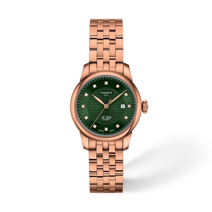 Tissot Le Locle 29mm Automatic Womens Watch T006.207.33.096.00