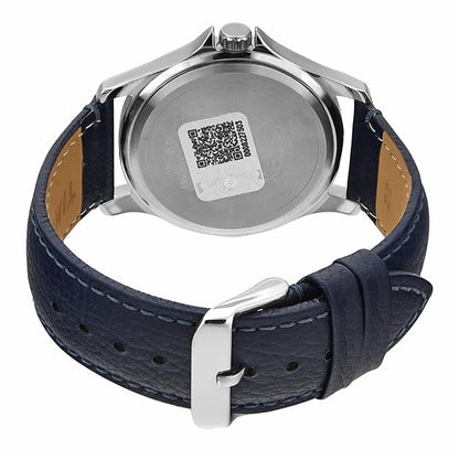 TIMEX Classics Analog Watch for Men with Round Dial & Water Resistant Man's Wrist Watches - TW000X132