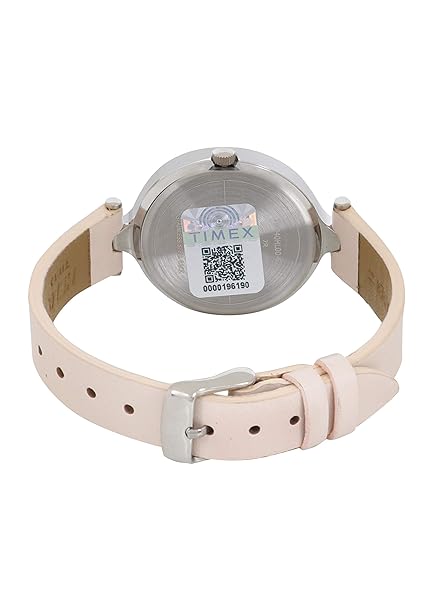 helix Analog Silver Dial Women's Watch - TW040HL00