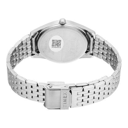 TIMEX Analog Watch for Woman with Round Dial & Water Resistant Women's Wrist Watches TWTL14100