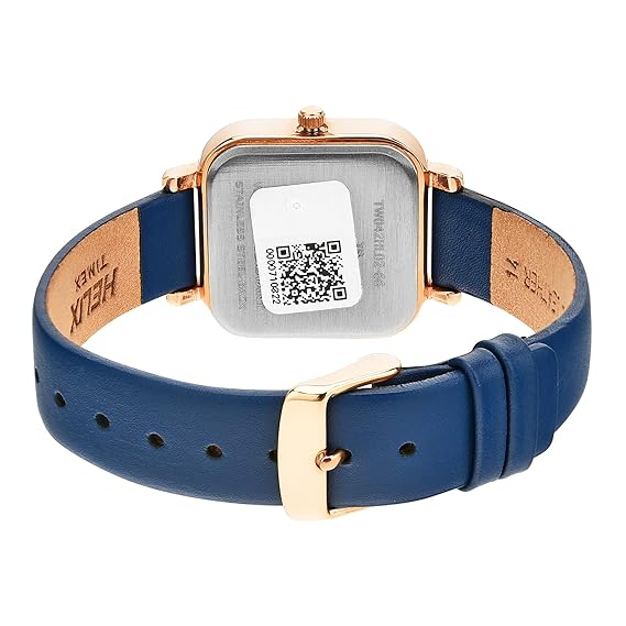 helix Analog Blue Dial Women's Watch-TW042HL02