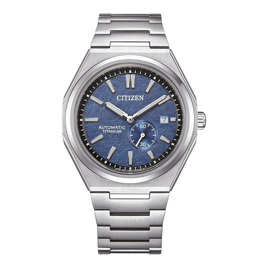 Citizen Automatic Watch NJ0180-80L, Silver, Bracelet, silver, Bracelet