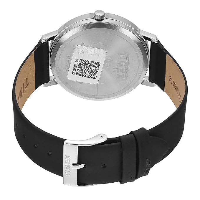 TIMEX Analog Watch for Man Available in Multicolor Water Resistant Men's Wrist Watches TW0TG8029