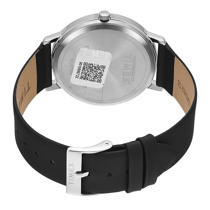 TIMEX Analog Watch for Man Available in Multicolor Water Resistant Men's Wrist Watches TW0TG8029