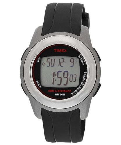 Timex Sports Digital Grey Dial Men's Watch-T5K560