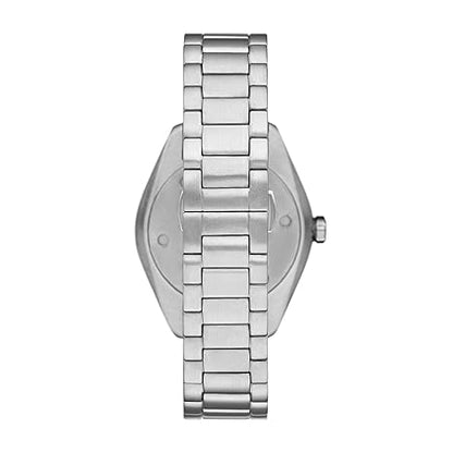 Emporio Armani Stainless Steel Analog Blue Dial Men Watch-AR11553