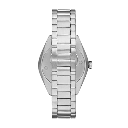 Emporio Armani Stainless Steel Analog Blue Dial Men Watch-AR11553