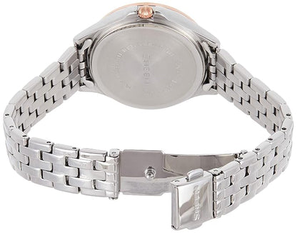 Casio Sheen White Dial SX221 - SHE-3062SG-7AUDF