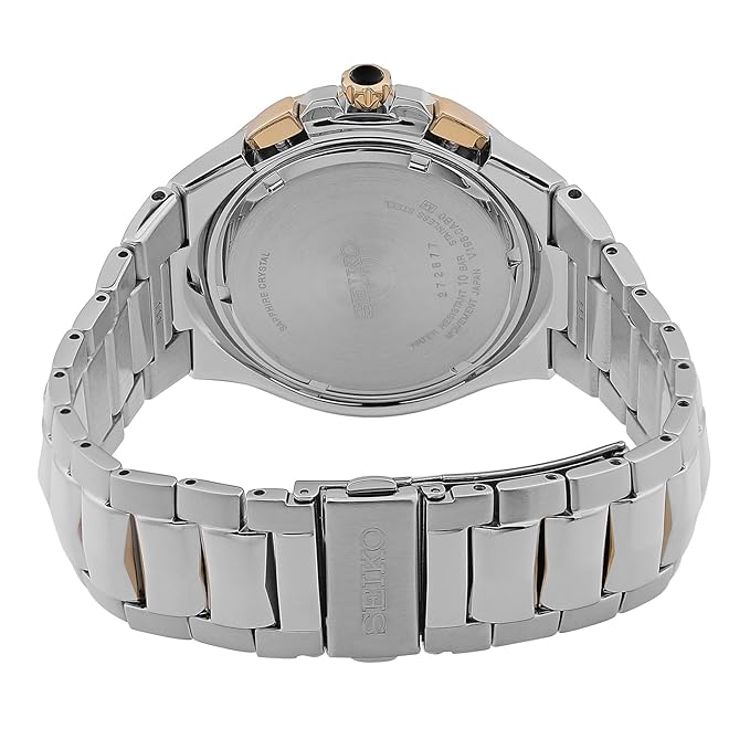 SSC764P1 Coutura Chronograph Watch for Men