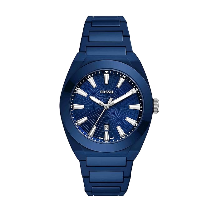 Fossil Everett Blue Watch CE5029