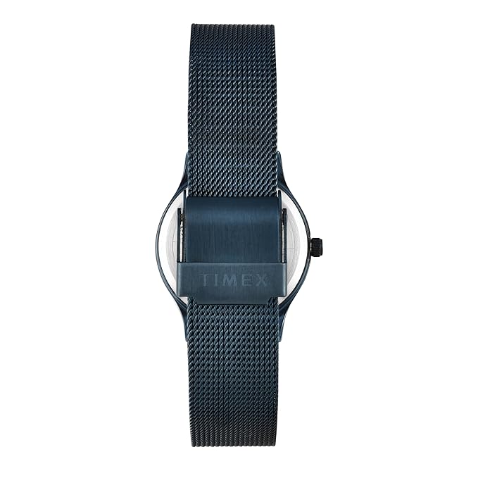 TIMEX Analog Watch for Woman Available in Multicolor Water Resistant Women's TW0TL8717