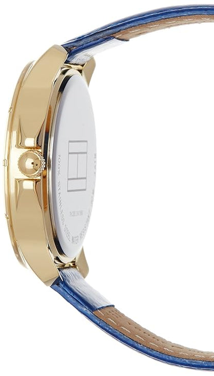 Tommy Hilfiger Analog Gold Dial Women's Watch - TH1781431J