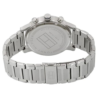 Tommy Hilfiger Analog Grey Dial Watch for Men NCTH1791397W