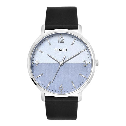 TIMEX Analog Watch for Man Available in Multicolor Water Resistant Men's Wrist Watches TW0TG8029