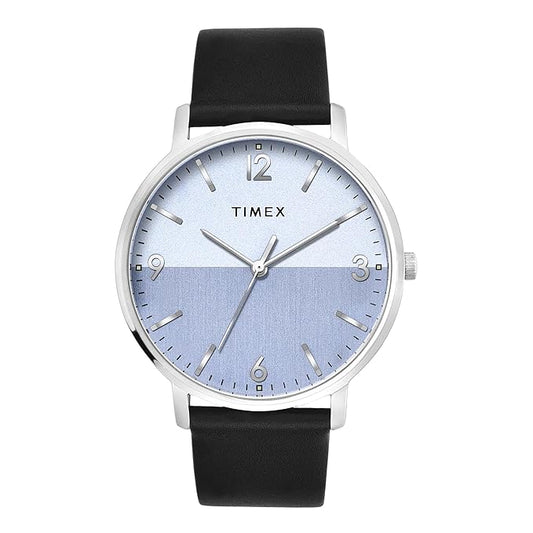 TIMEX Analog Watch for Man Available in Multicolor Water Resistant Men's Wrist Watches TW0TG8029