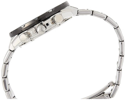 Casio Analog Black Dial Men's Watch-EFR-569DB-1AVUDF (ED488)