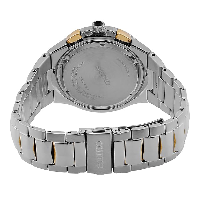 SSC376P9 Coutura Chronograph Watch for Men