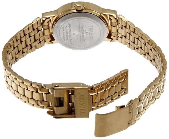 TIMEX Classics Analog Watch for Women with Round Dial B304