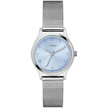 TIMEX Analog Watch for Woman Available in Multicolor Water Resistant TW0TL8708