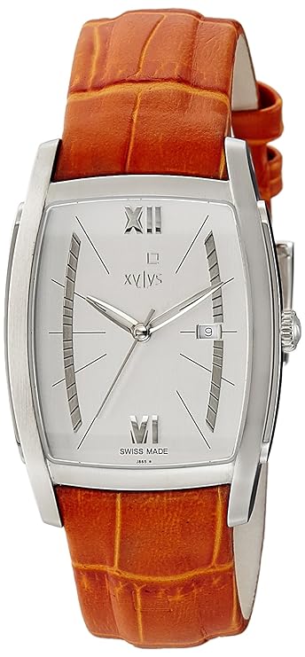 Xylys Analog White Dial Men's Watch-9212SL01