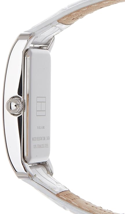 Tommy Hilfiger Analog Silver Dial Women's Watch - TH1780997J