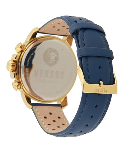 Versus Analog Blue Dial Men's Watch - S30020017