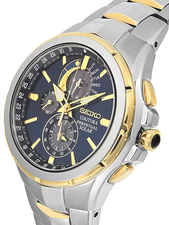 SSC798P1 Coutura Multifunction Watch for Men