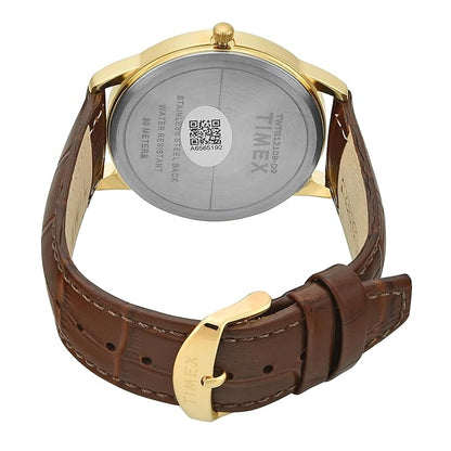 TIMEX Trendline Silver Round Dial Analog Men's Watch - TWTG12109