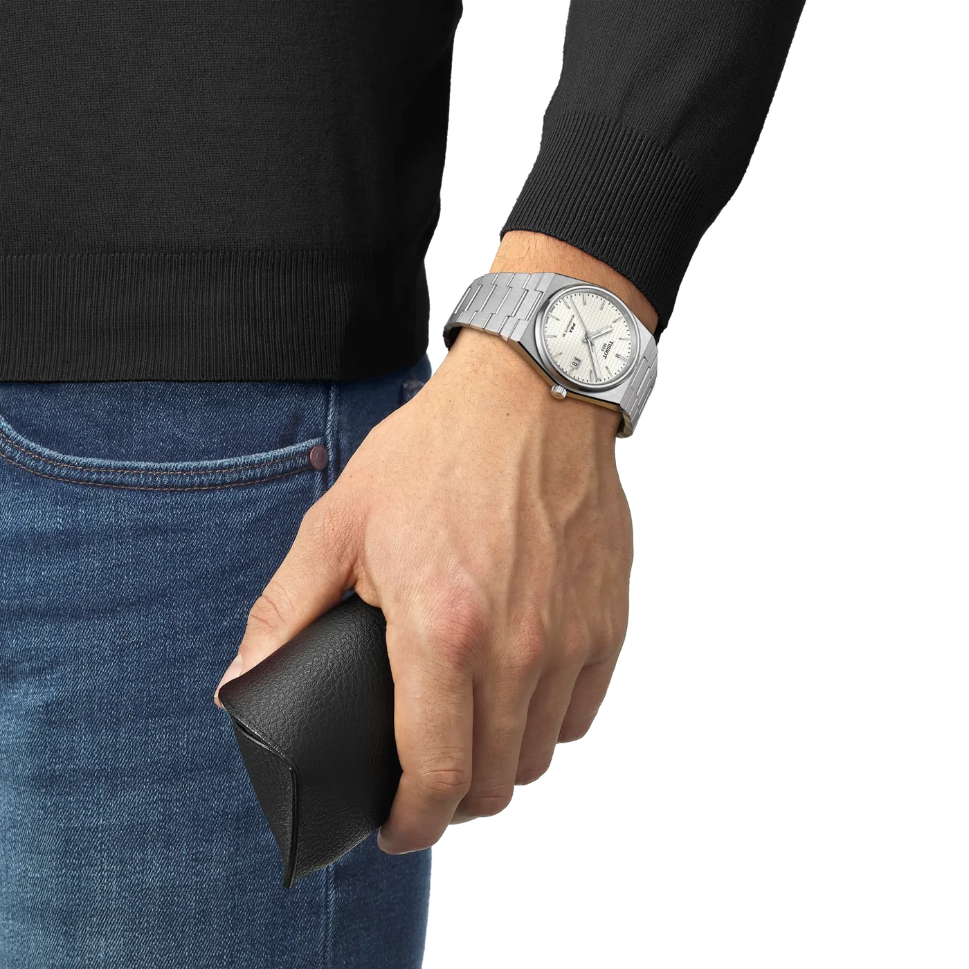 Tissot PRX 40mm Powermatic 80 Mens Watch T137.407.11.111.00