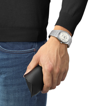 Tissot PRX 40mm Powermatic 80 Mens Watch T137.407.11.111.00