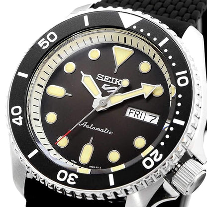 Seiko SRPD73K2 Men's Watch 5 SPORTS AUTOMATIC Sports Automatic [Parallel Import]