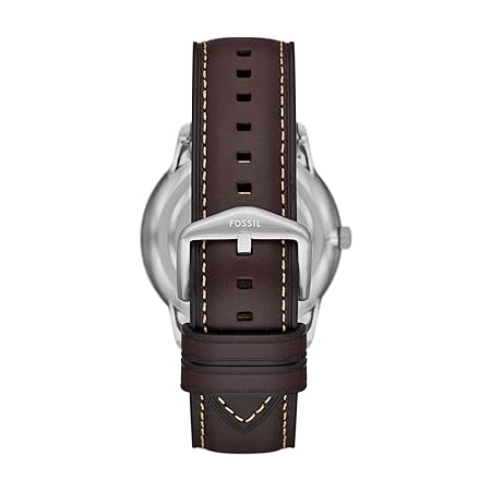 Fossil Neutra Minimalist Brown Watch FS5905