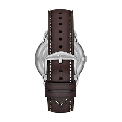 Fossil Neutra Minimalist Brown Watch FS5905