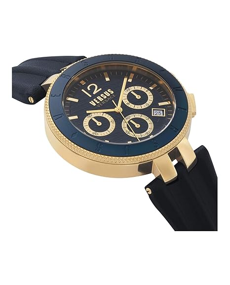 Versus Autumn-Winter 20 Analog Blue Dial Men's Watch-VSP762218