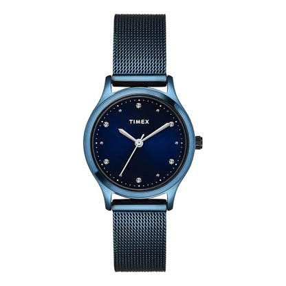 TIMEX Analog Watch for Woman Available in Multicolor Water Resistant Women's TW0TL8717