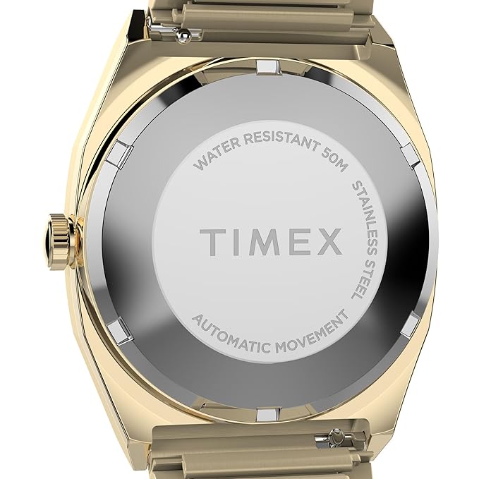 TIMEX E Line Reissue Mechanical Automatic Men's Wrist Watch - TW2Y07200IK