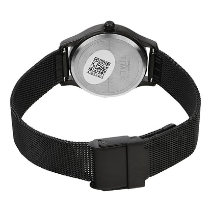 TIMEX Analog Watch for Woman Available in Multicolor Water Resistant TW0TL8716