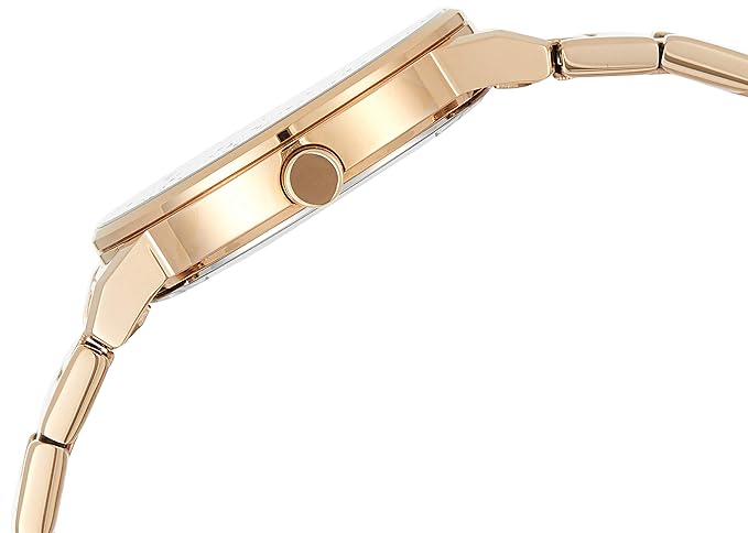 Citizen Analog Off-White Dial Women's Watch-EQ9063-55A