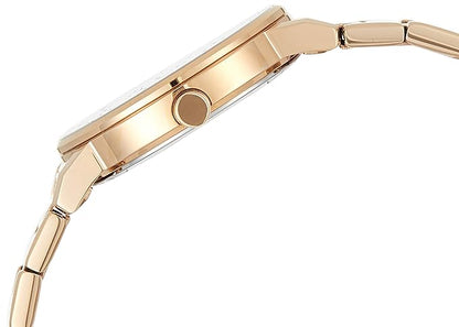 Citizen Analog Off-White Dial Women's Watch-EQ9063-55A