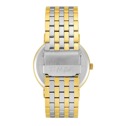 TIMEX Trendline Green Round Dial Analog Men's Watch - TWTG12806