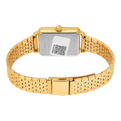 TIMEX Analog Watch Water Resistant Women's Wrist Watches TWEL20802
